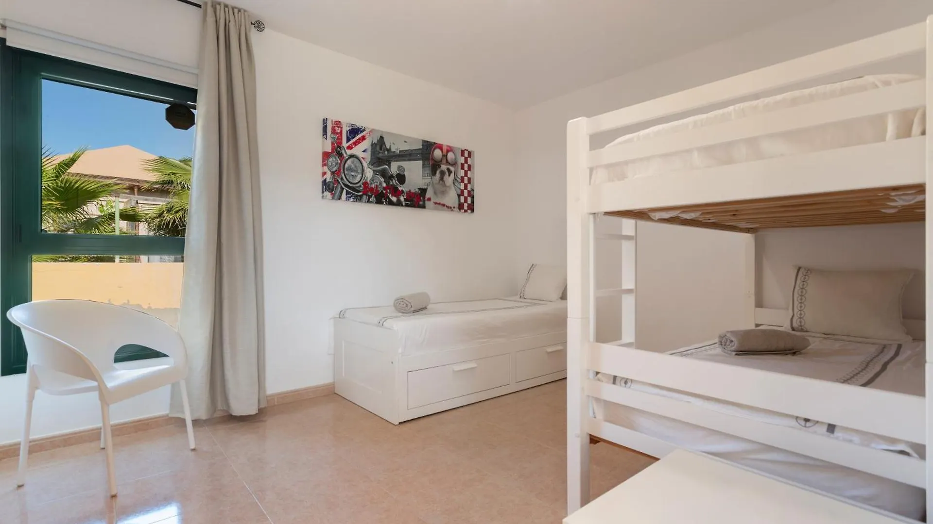 Villa El Refugio La Oliva 0*,  Spagna