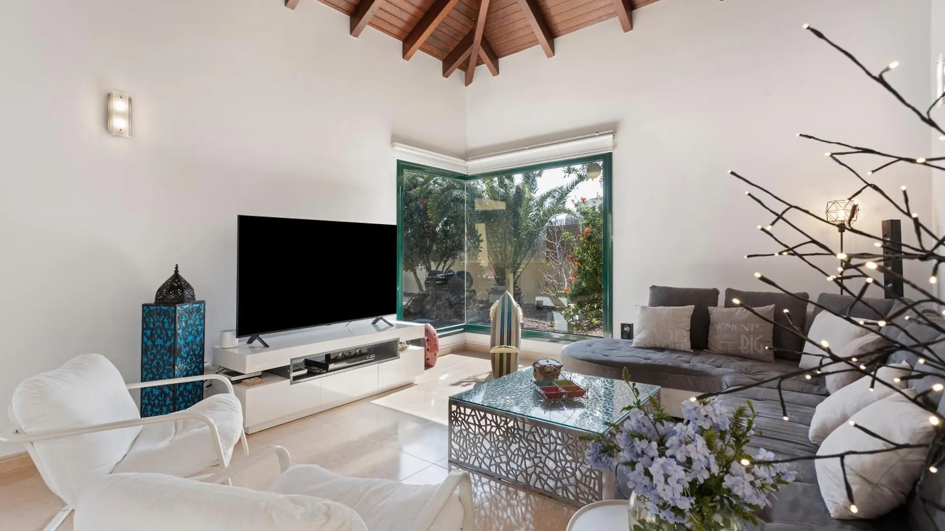 Villa El Refugio La Oliva