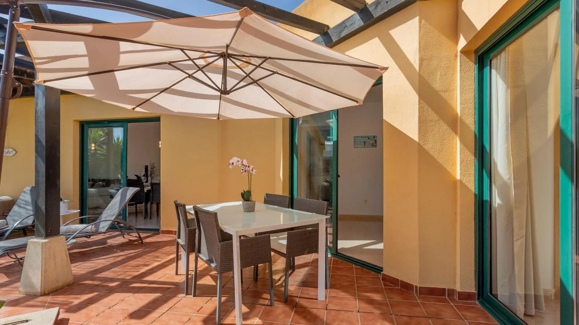 Villa El Refugio La Oliva