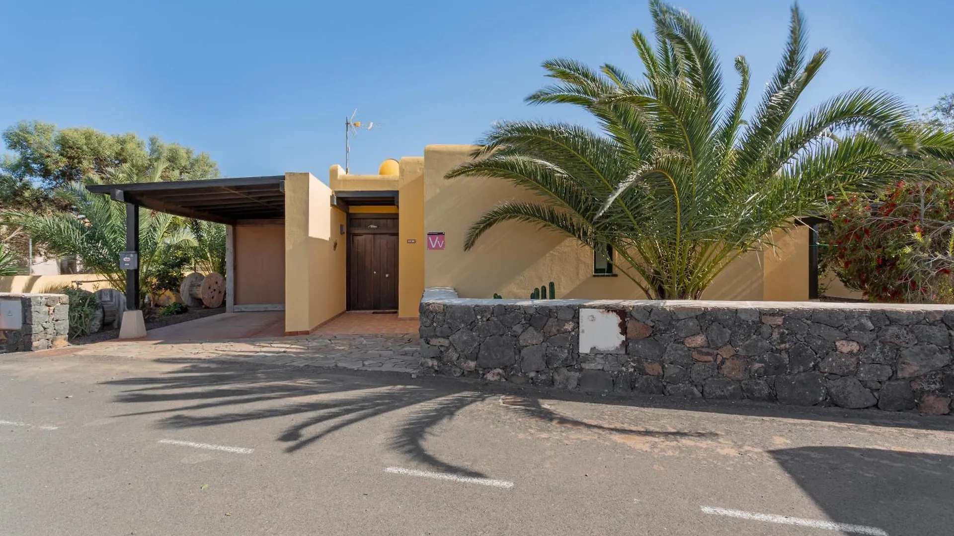 Villa El Refugio La Oliva