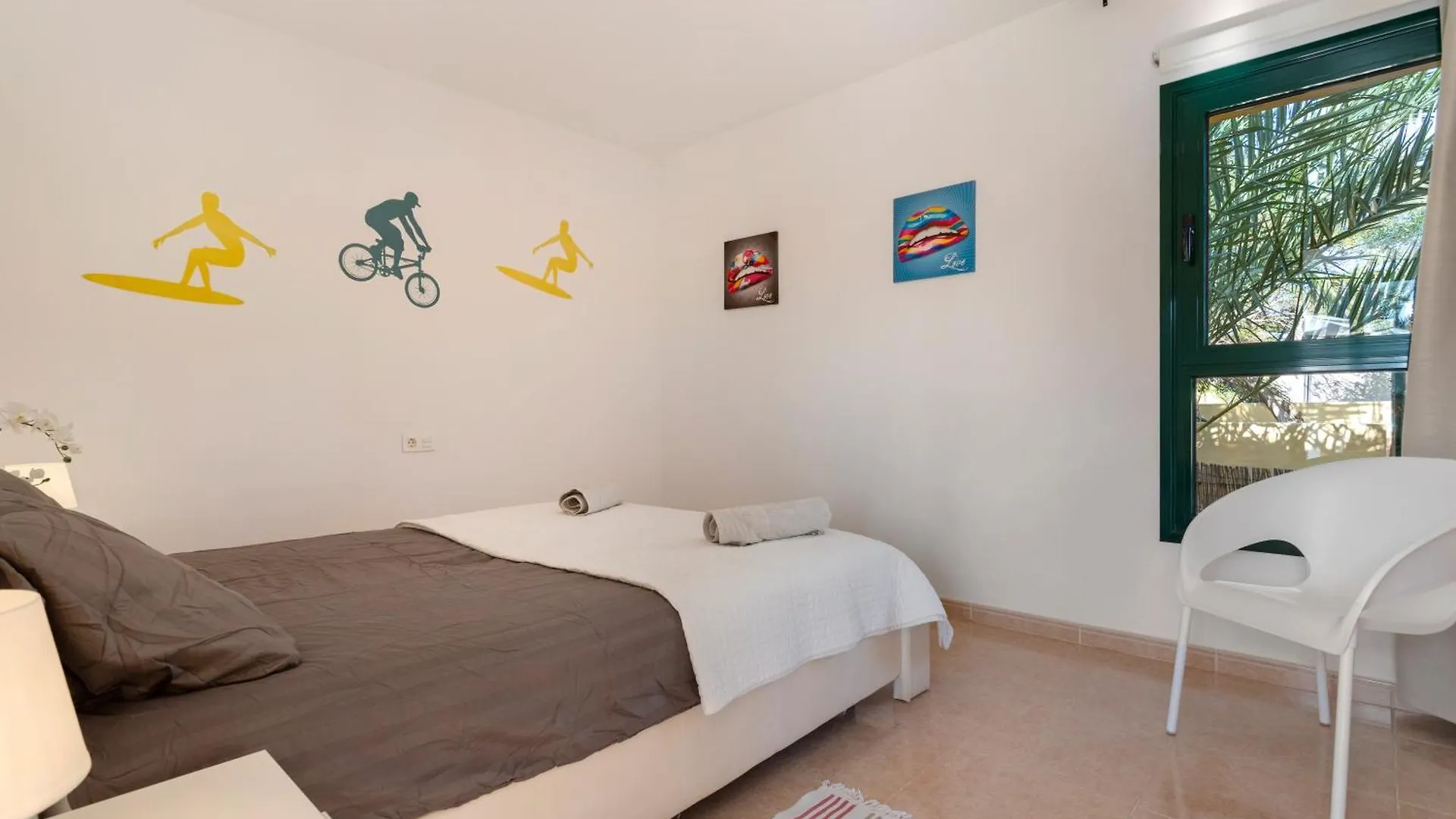 El Refugio Villa La Oliva