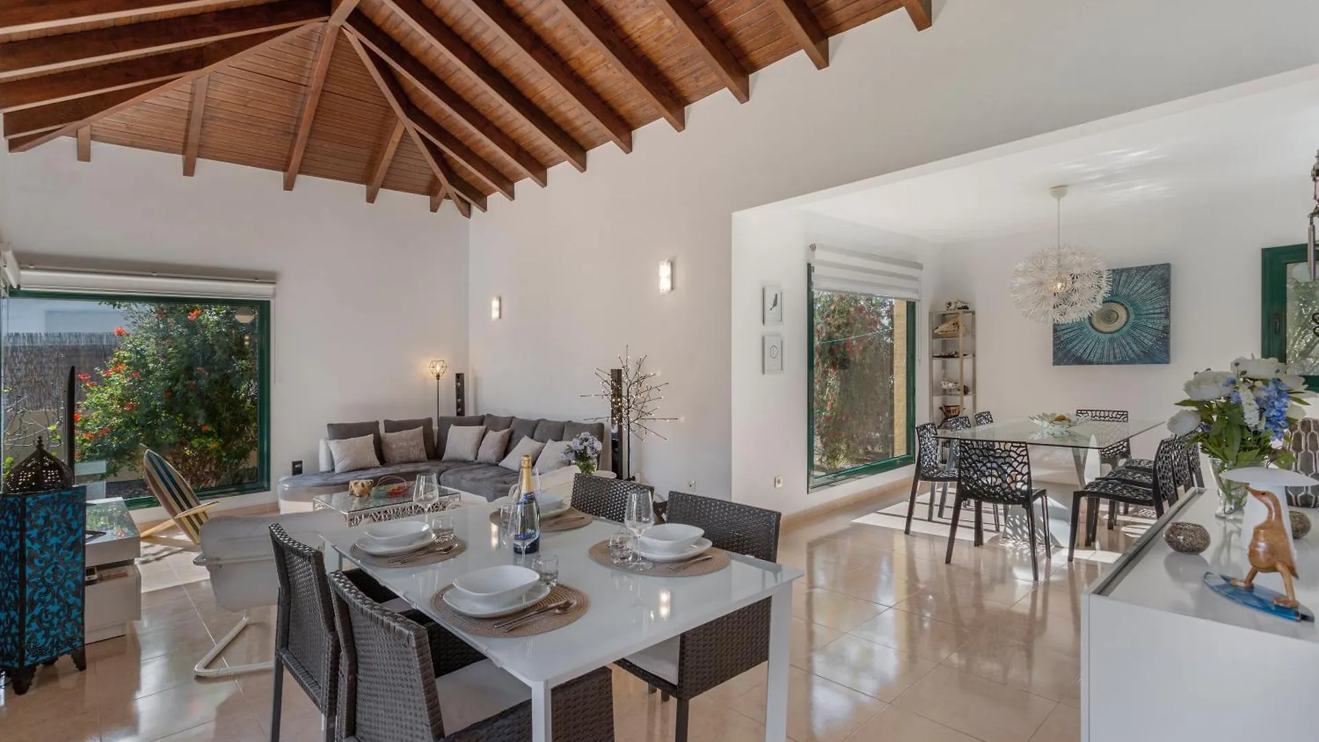 El Refugio Villa La Oliva