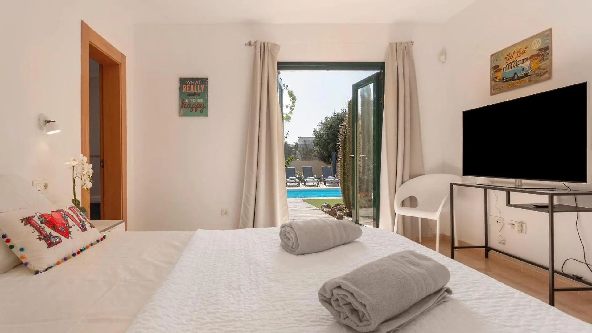 El Refugio Villa La Oliva