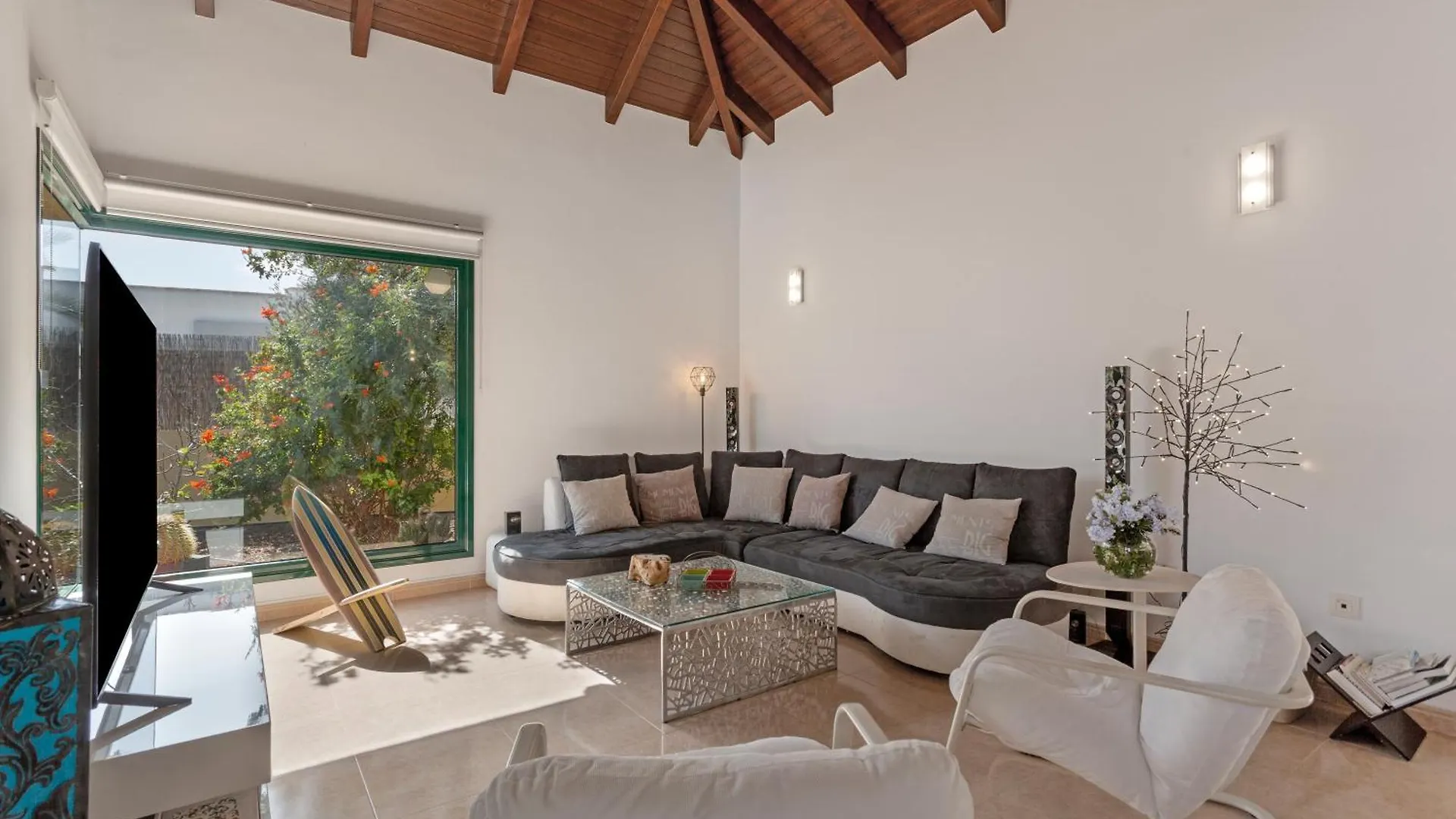 El Refugio Villa La Oliva