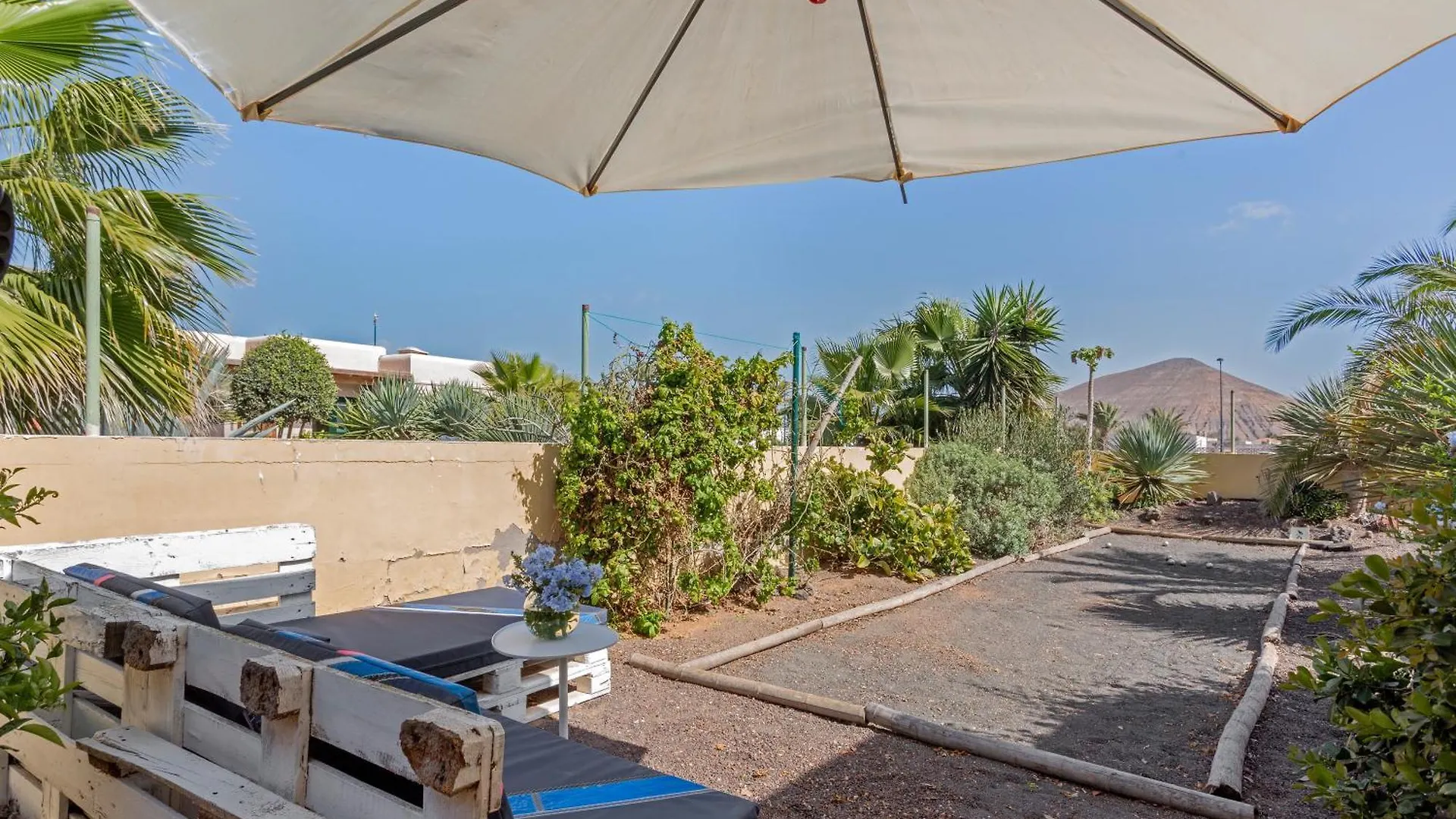 El Refugio Villa La Oliva